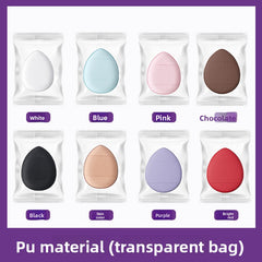 Finger Powder Puff Makeup