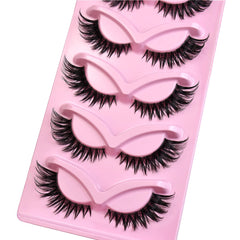 False eyelashes