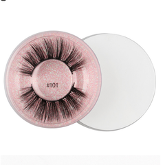 1 pair of false eyelashes