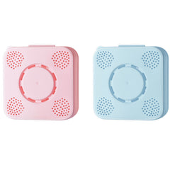 Butterfly Ribbon Marshmallow Powder Puff