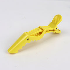 Professional Seamless Hair Clips for Styling Non-Slip Alligator Hair Clips for Professional Hair Styling and Sectioning