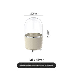 Storage rack rotating storage box