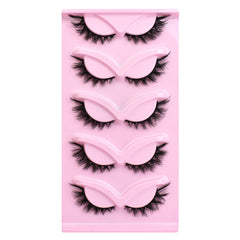 False eyelashes