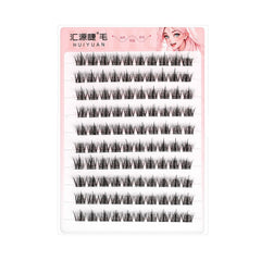 Self-adhesive False Eyelashes
