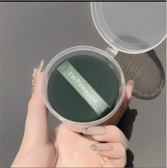 Dual-Use Makeup Sponge Puff