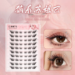Self-adhesive False Eyelashes