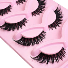 False eyelashes