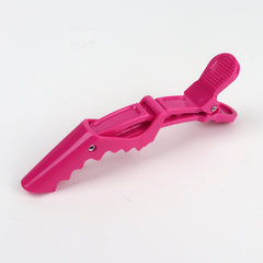 Professional Seamless Hair Clips for Styling Non-Slip Alligator Hair Clips for Professional Hair Styling and Sectioning