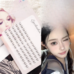 Natural Slim False Lower Eyelashes