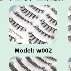 3D Voluminous False Eyelashes 10 Pairs