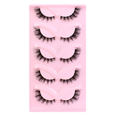 False eyelashes