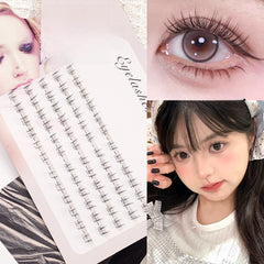 Natural Slim False Lower Eyelashes