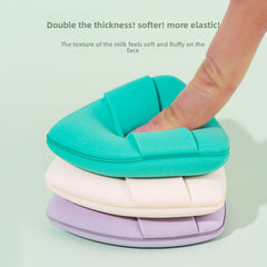Makeup sponge puff