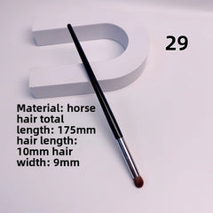 Eyeshadow Blush Brush Easy And Portable Multi-Functional Makeup Brush