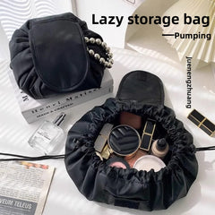 Drawstring Makeup Bag