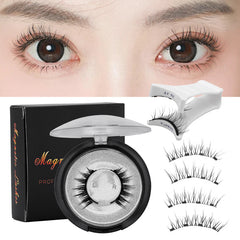 Magnetic False Eyelashes