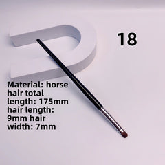 Eyeshadow Blush Brush Easy And Portable Multi-Functional Makeup Brush
