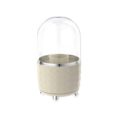 Storage rack rotating storage box
