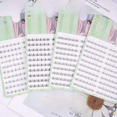 Natural Slim False Lower Eyelashes