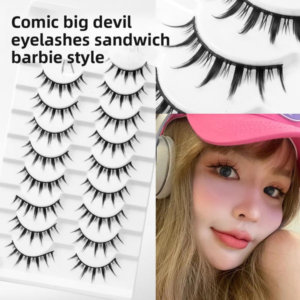False Eyelashes