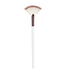 Professional Fan Makeup Brush