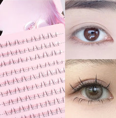 Natural Slim False Lower Eyelashes