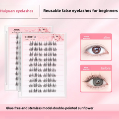 Self-adhesive False Eyelashes