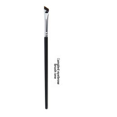 Eye Makeup Brush  Featuring Blade Eyebrow Brush Blade Eyeliner Bevel Brush Blade Eyeliner Flat Headed Brush Bevel Eyeliner Brush Bevel Eyebrow Brush Sickle Eyeliner Brush Pointed Brush  Detailed Eye Makeup Tools  Ideal for Travel and Beginners