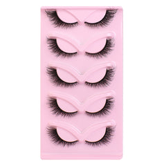False eyelashes