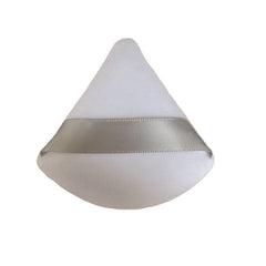 Triangular Makeup Puff Flocking Powder Blender