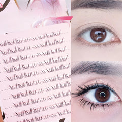 Natural Slim False Lower Eyelashes