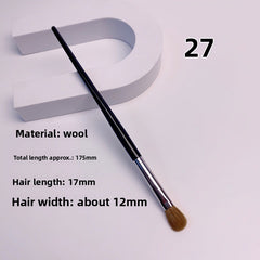 Eyeshadow Blush Brush Easy And Portable Multi-Functional Makeup Brush