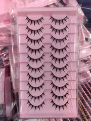 False Eyelashes