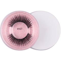 1 pair of false eyelashes