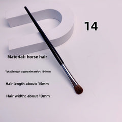 Eyeshadow Blush Brush Easy And Portable Multi-Functional Makeup Brush