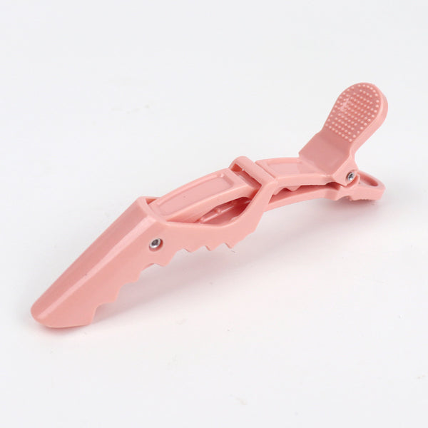 Professional Seamless Hair Clips for Styling Non-Slip Alligator Hair Clips for Professional Hair Styling and Sectioning