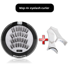 Magnetic False Eyelashes