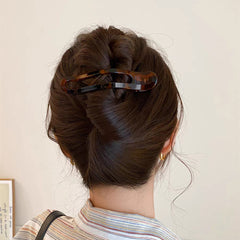 Large Duckbill Hair Clips for Women Hair Claw Clip, Elegant and Graceful Duckbill Hair Clamp, Versatile and Fashionable Hair Accessory for Women
