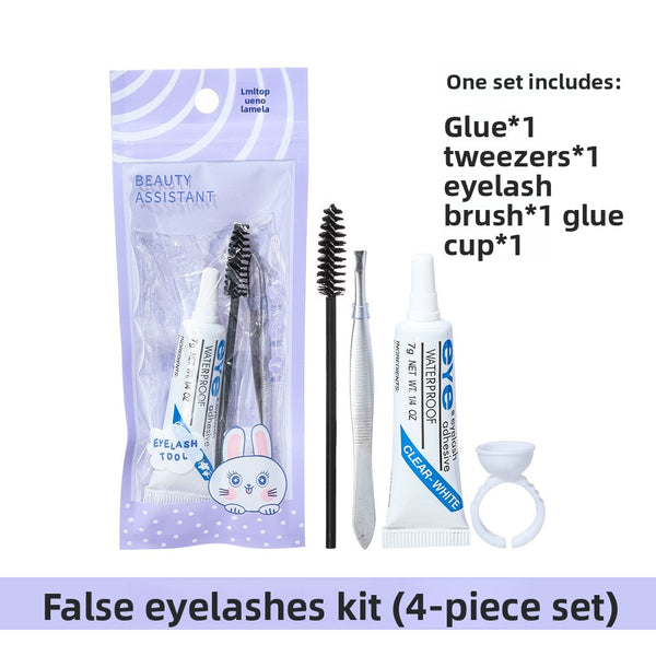 False Eyelash Tool Kit