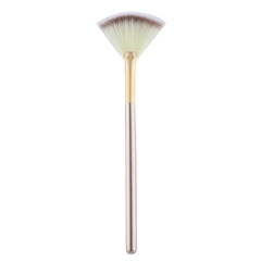 Professional Fan Makeup Brush