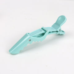 Professional Seamless Hair Clips for Styling Non-Slip Alligator Hair Clips for Professional Hair Styling and Sectioning