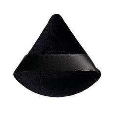 Triangular Makeup Puff Flocking Powder Blender