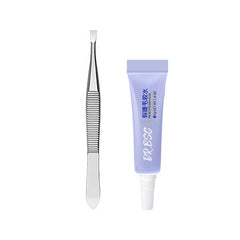 Natural Segmented False Eyelashes Glue-Free Fox Style