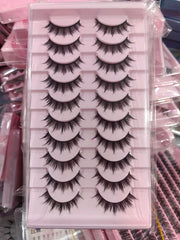 False Eyelashes