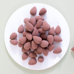 Makeup Sponge Kit, Multi-Color  Beauty Tools for Blending BB Cream, Liquid Foundation, and Concealer. Especially Suitable for Covering Localized Blemishes, Ideal for Precise Contouring