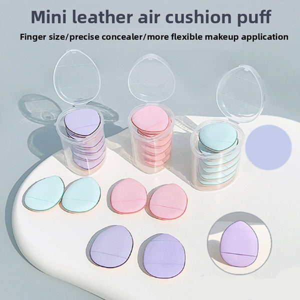 Mini Finger Concealer Sponge Puff