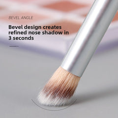 Eyeshadow Blending Brush Detail Brush for Nose Contouring Face Highlighter Brush Detail Brush