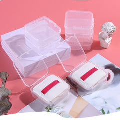 Soft Makeup Powder Puff SpongeMade From Hydrophilic Polyurethane For Gentle And Comfortable Application, Versatile Shapes Available In Square, Round And Triangular Designs To Suit User Preferences
