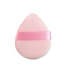 Water Drop Crystal Velvet Powder Puff